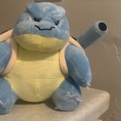 Blastoise Stuffed Toy 