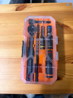 Klein modbox