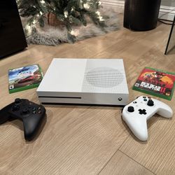 Xbox One S