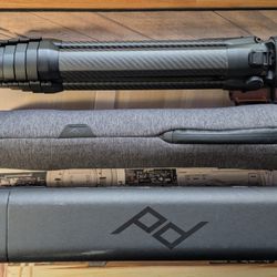 Peak Design Carbon Fiber Travel Tripod
