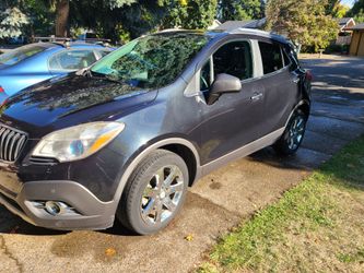 2013 Buick Encore