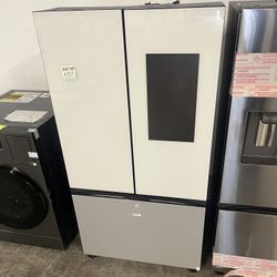 Samsung family hub refrigerators (only 3 remaining) OFFER ON EACH UNIT