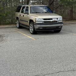2005 Chevrolet Suburban