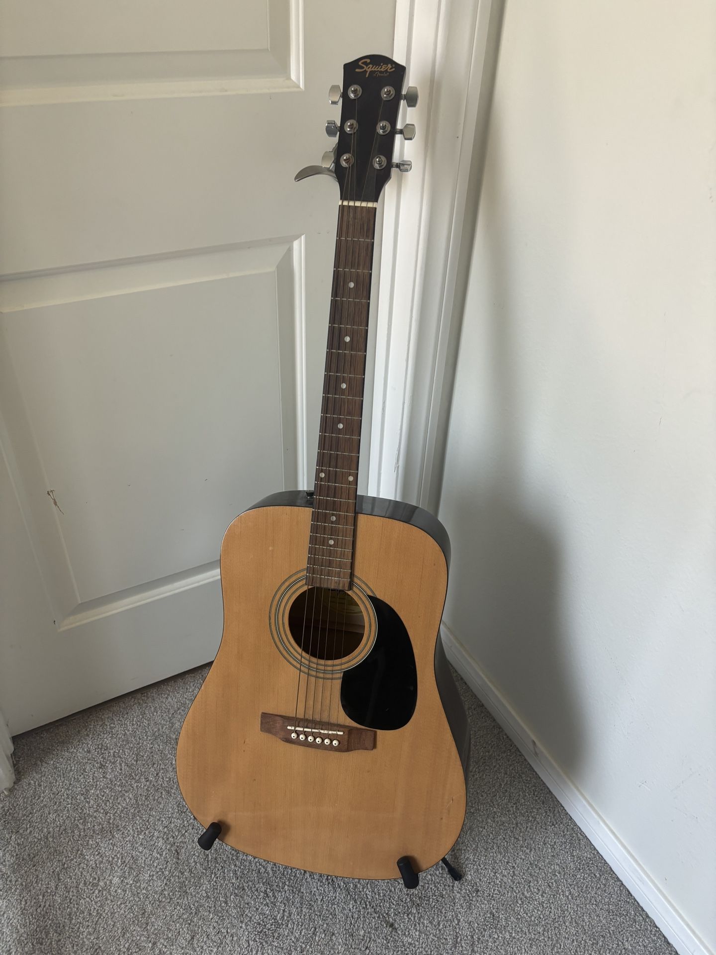 Squier Guitar Great Condition