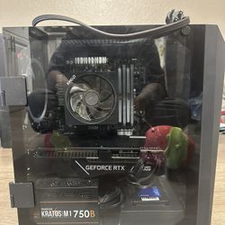 Custom Gaming PC