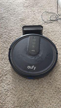 Eufy Robot Vacuum with Charging Base