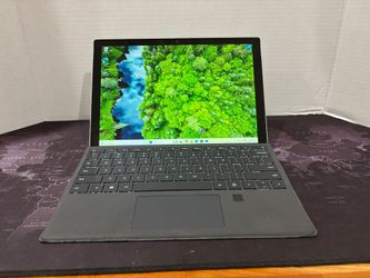 Microsoft Surface Pro 7 Core i5-1035G4 8GB RAM 128GB SSD Fully Functional