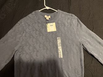 Size M - Calvin Klein Jeans Monogram Crewneck Sweater Size M
