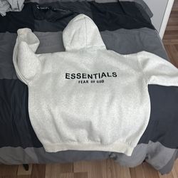 Essentials hoodie
