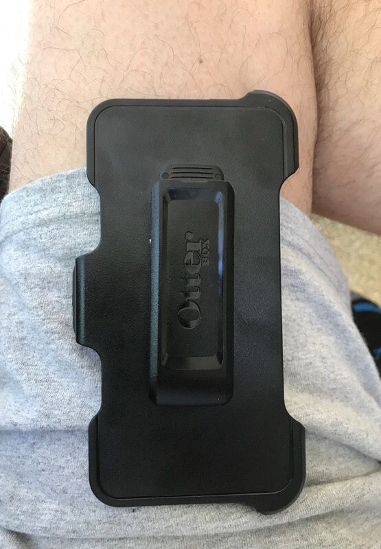 Otter Box IPhone 7 Holster