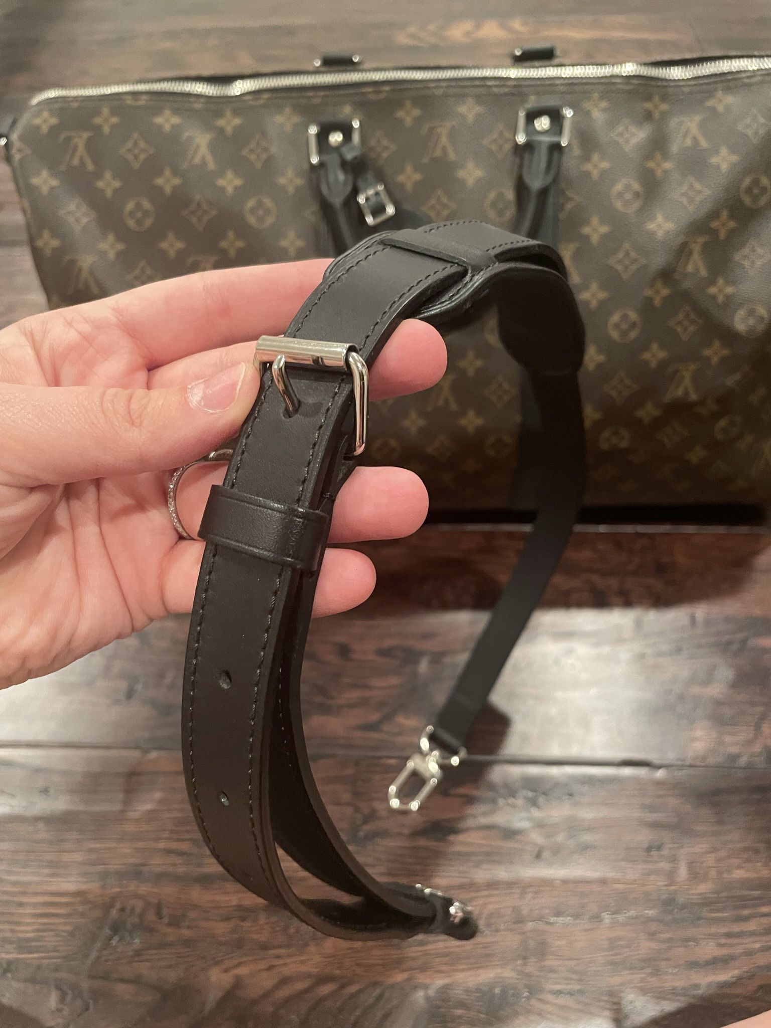 Louis Vuitton Steamer 45 luggage bag for Sale in Temple City, CA - OfferUp