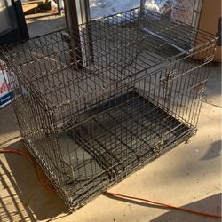 Collapsible Dog Crate 