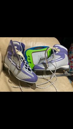 Figure ice Skates Women’s size 10