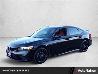 2022 Honda Civic Si