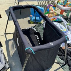 Babymoov Escape Lifestyle Travel Crib – $90 OBO