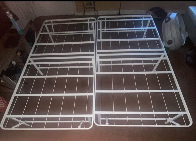 King Bed Frame