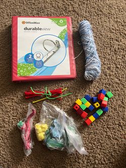 Craft Supplies / School Supplies