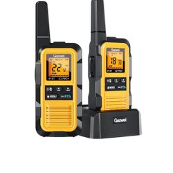 Gaswei Waterproof Walkie Talkies -2