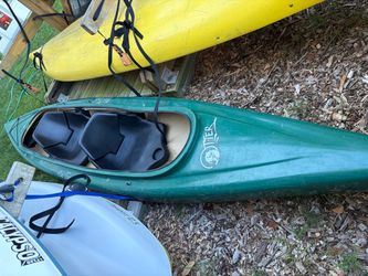 Old Town 2-person Kayak
