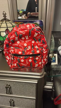 Coke Mini Backpack