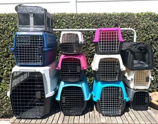 Pet Carriers - $15 to $40