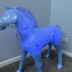 Frozen Ride On Horse And Sven