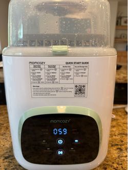 Momcozy Bottle Washer