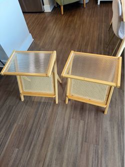 Side Tables (2)