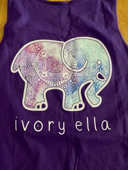 NEW - IVORY ELLA  brand - size S