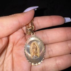 14k Pendant