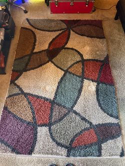 MOVE OUT SALE: Area Rug