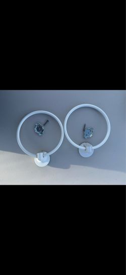 Towel holder