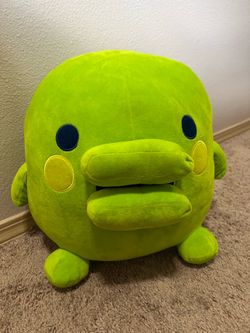 Large Tamagotchi plush