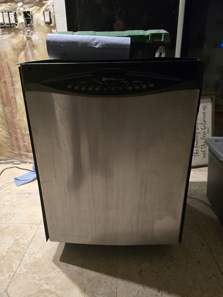 Maytag Dishwasher