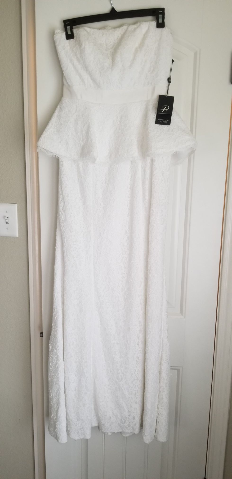 Formal gown