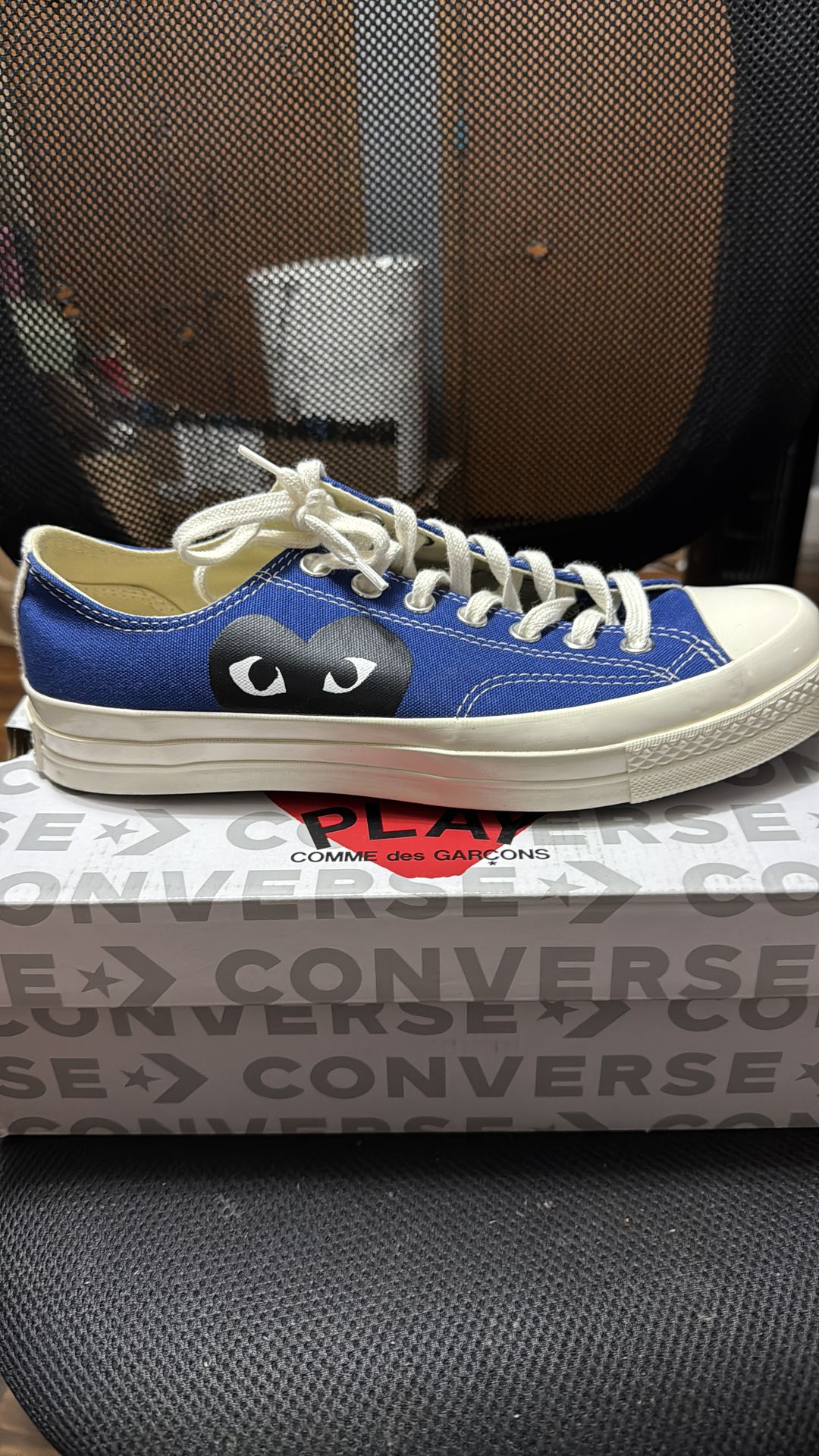 converse chuck 70 cdg ox