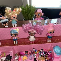 Lol Collection Set
