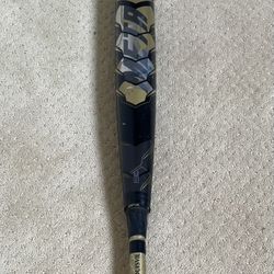 Louisville Slugger Meta bat 33/30 drop -3 BBCOR used plus Wood Bats