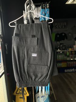 Pro Club Cargo Sweat Pants And Shorts