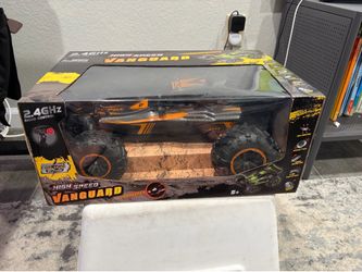 Control car toy
