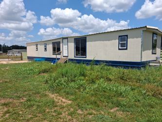 Mobile home for sale with lot