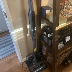 Shark WandVac Pet Cordless Stick Vacuum With Charging Station And Accessories 