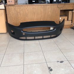 Jaguar XKR 2007 To 2009 Front Bumper Assembly C2P9868XXX 