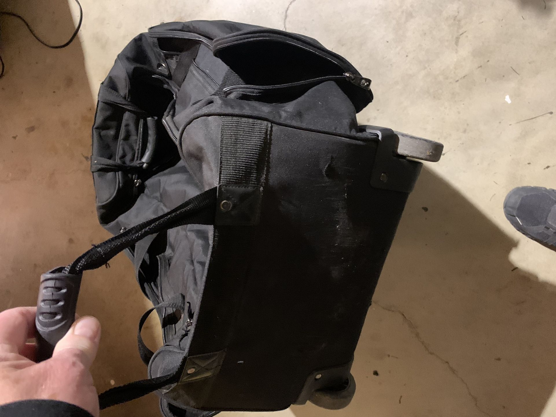 Drum trap Bag - Snare Drums And Hardware For Sale 