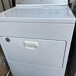 Whirlpool Electric Dryer 