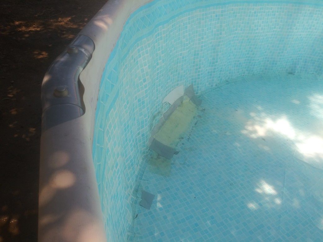 Summerwave Pool Frame 14 X 36