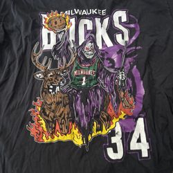 Warren Lotas Bucks Tee