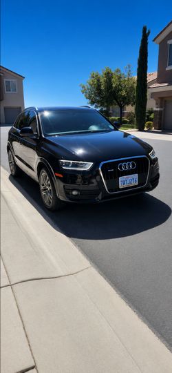 2015 Audi Q3