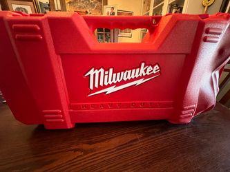 Milwaukee HD Orbital Sawzalls