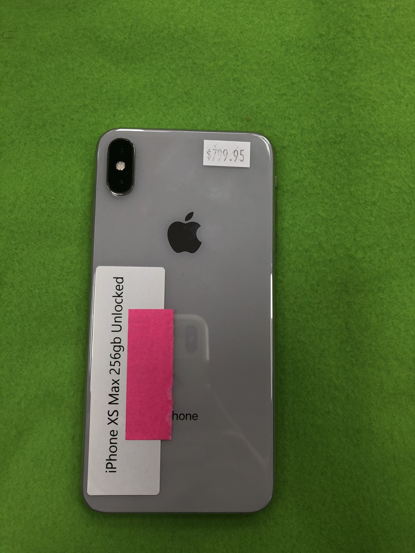 iPhone XS Max 256gb Unlocked